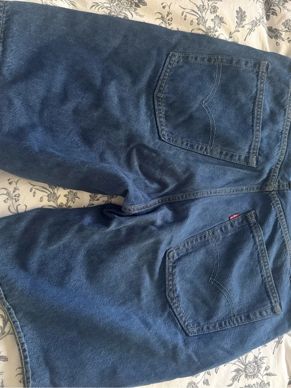 Levi Denim Shorts Bundle